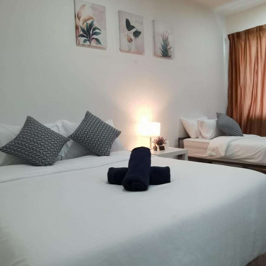 Alami Homestay Trefoil Куала-Селангор Экстерьер фото