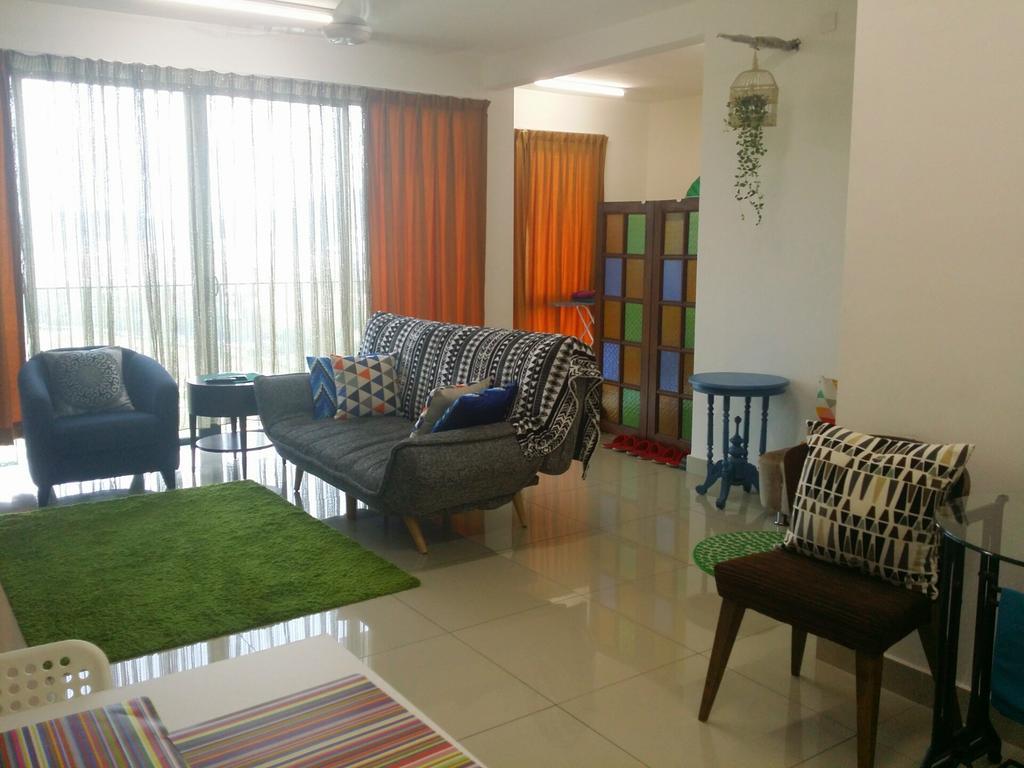 Alami Homestay Trefoil Куала-Селангор Экстерьер фото