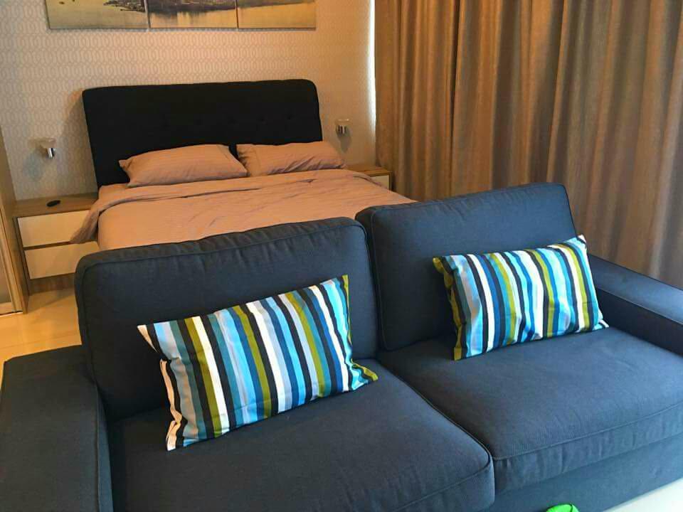 Alami Homestay Trefoil Куала-Селангор Экстерьер фото