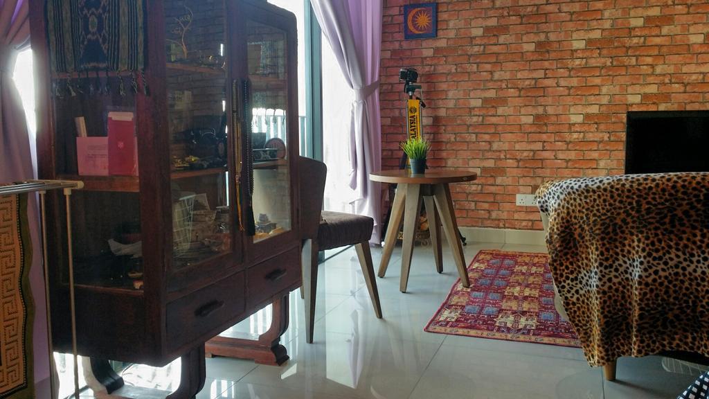 Alami Homestay Trefoil Куала-Селангор Экстерьер фото