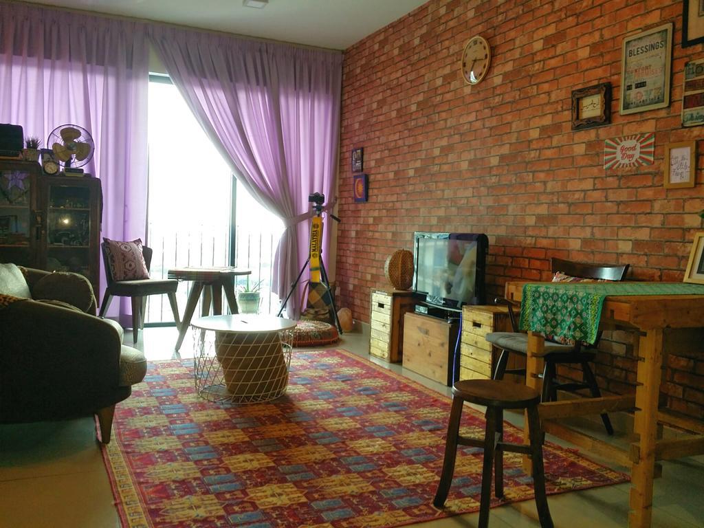 Alami Homestay Trefoil Куала-Селангор Экстерьер фото