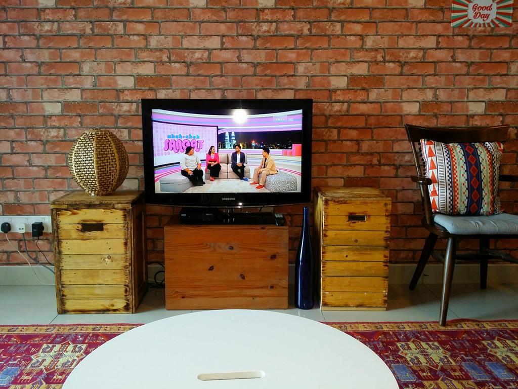 Alami Homestay Trefoil Куала-Селангор Экстерьер фото
