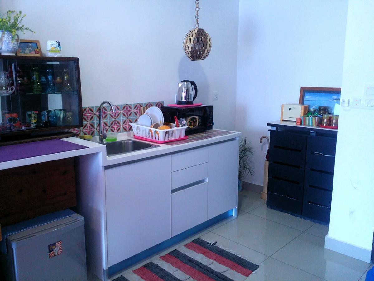 Alami Homestay Trefoil Куала-Селангор Экстерьер фото