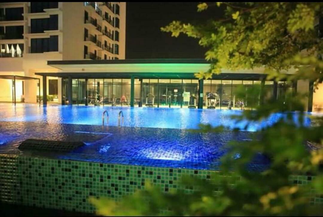 Alami Homestay Trefoil Куала-Селангор Экстерьер фото